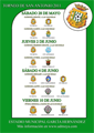 CARTEL DEL TORNEO