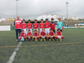 CF Veteranos del Pilar. Campen del torneo