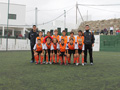 Acodetti CF. Campen del torneo